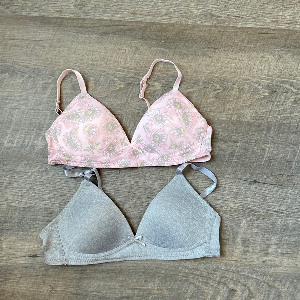 Bundle of Girls Bras